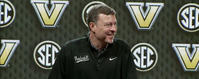 Mark Byington explains Vandy's pursuit of more size on roster
