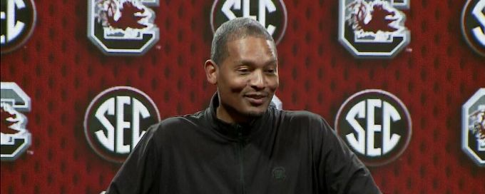 Paris describes getting back Gamecocks' Johnson