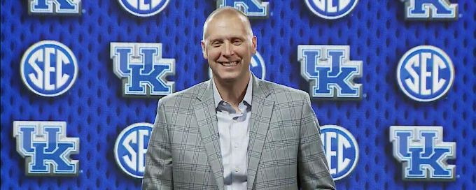 Kentucky's Mark Pope looks to get even more from 3-point line