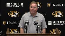 No. 16 Mizzou's Eliah Drinkwitz reviews loss, readies for Auburn