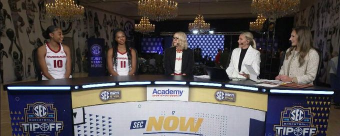 Kelsi Musick discusses what Arkansas has in store for this season