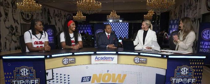 McPhee-McCuin, McMahon and Iwuala speak on Ole Miss' standard