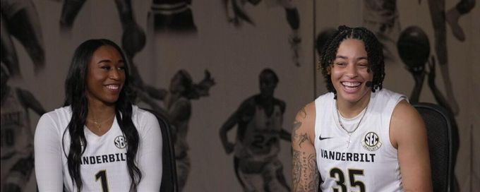 Vanderbilt high on transfers after exciting offseason