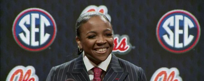 Ole Miss' Yolett McPhee-McCuin reflects on her journey, new team