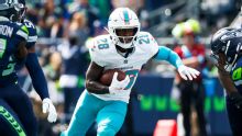 Why De'Von Achane is a top-5 fantasy RB in Week 7