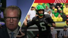 Why Dante Moore tops Mel Kiper Jr.'s Big Board