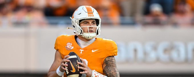 Why Pamela Maldonado is backing Tennessee as an underdog vs. Bama