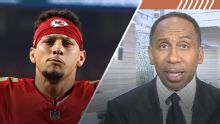 Why Stephen A. has Patrick Mahomes in MVP conversation