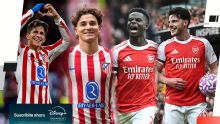 Atlético Madrid - Arsenal: un gran duelo de favoritos sin corona