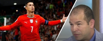 Moreno: Ronaldo will decide when to walk away from Portugal