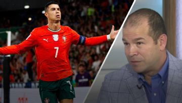 Moreno: Ronaldo will decide when to walk away from Portugal