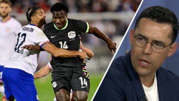 Gomez: USMNT mistakes could eliminate you from a World Cup