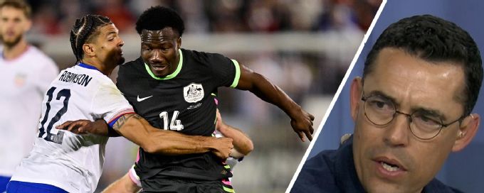 Gomez: USMNT mistakes could eliminate you from a World Cup