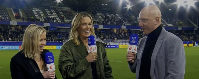 OH Leuven manager hopes they concede less than Bayern's 7 vs. Barcelona