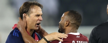 Lopetegui on Qatar's World Cup qualification: Best day of my career