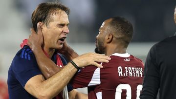 Lopetegui on Qatar's World Cup qualification: Best day of my career