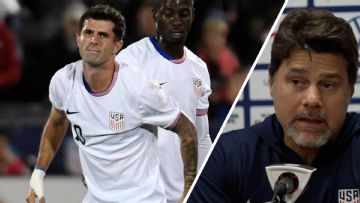 Pochettino provides update on Pulisic injury