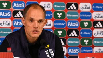 Tuchel: It's very special for England to qualify for the World Cup