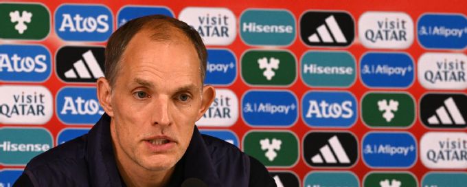 Tuchel: It's very special for England to qualify for the World Cup