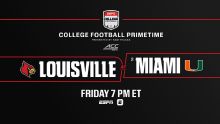 Get ready for Louisville vs. Miami in an ACC showdown
