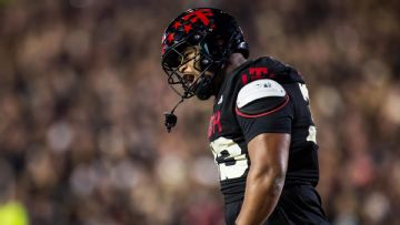 Why Pamela Maldonado is backing Texas Tech despite QB questions