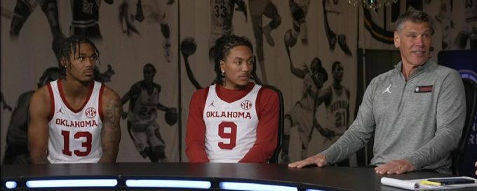 OU's Moser explains how he landed the Indianapolis duo Pack, Davis