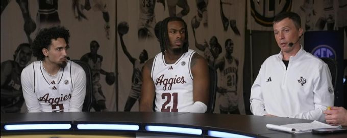 Bucky McMillan reveals his plans and expectations for Texas A&M