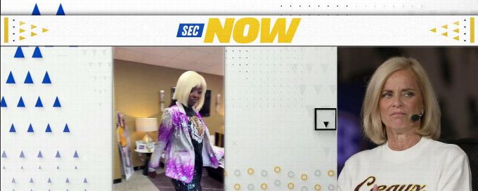 Johnson justifies method to the madness behind Mulkey impression