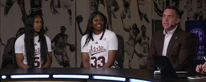 Mississippi State is going lean on effort to carry them 'to the top'