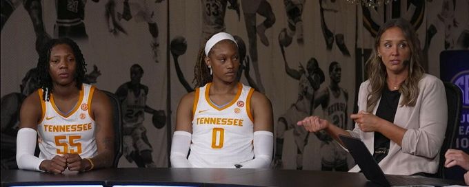 Lady Vols aim to turn their best players loose to terrorize the SEC