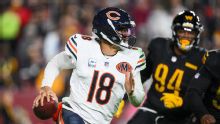Field Yates: Caleb Williams a top-12 fantasy QB option in Week 7
