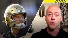 Is Notre Dame on upset alert vs. USC?