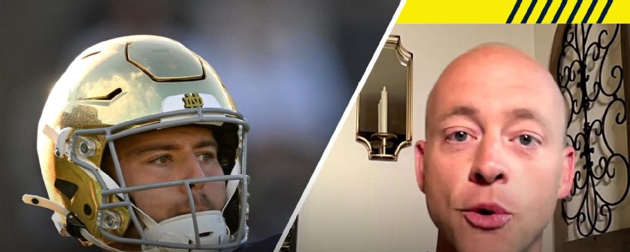 Is Notre Dame on upset alert vs. USC?