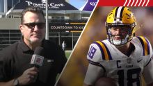 Luginbill: Garrett Nussmeier has got to take care of the football