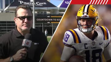 Luginbill: Garrett Nussmeier has got to take care of the football