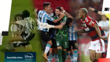 ¡Los cruces de Racing-Flamengo en la CONMEBOL Libertadores!