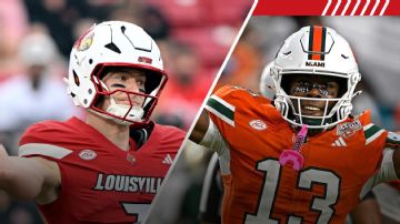 Should Miami be on upset alert vs. Louisville?