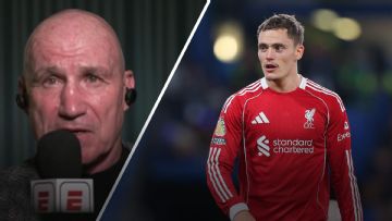 Robson: Man Utd clash a big chance for Liverpool's new signings