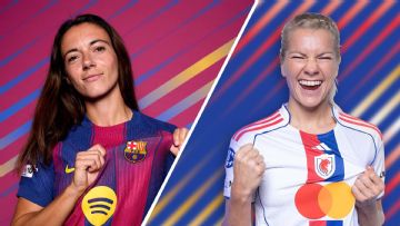 Barcelona or OL Lyonnes - Who are the early UWCL favourites?