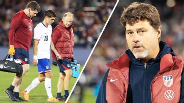 Is Pochettino to blame for Pulisic's latest injury?