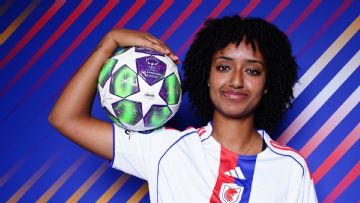 Why the 'sky is the limit' for USWNT's Lily Yohannes