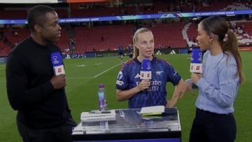 Beth Mead admits she doesn't like the new UWCL format