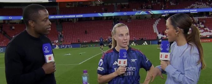 Beth Mead admits she doesn't like the new UWCL format