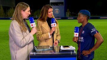 PSG goalscorer Ajibade wants her side to be more clinical