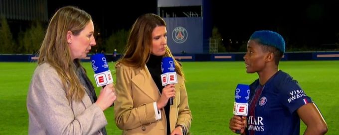 PSG goalscorer Ajibade wants her side to be more clinical