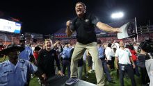 Georgia's secondary set to challenge Rebels' passing attack