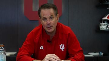 Coach Cignetti delivers message to Hoosiers fans after signing new deal