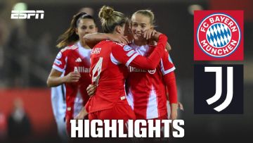 Late drama as Bayern Munich overcome Juventus