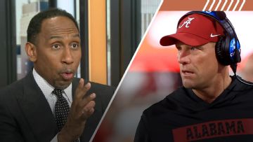 Why Stephen A. is changing his tune on Kalen DeBoer and Alabama