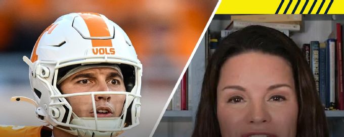 Dinich: What's at stake for Tennessee and Alabama in CFP picture